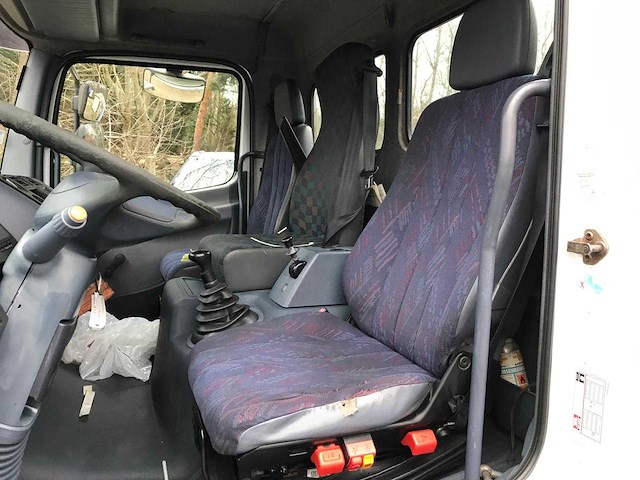 1998 mercedes-benz atego vrachtwagen - afbeelding 26 van  51