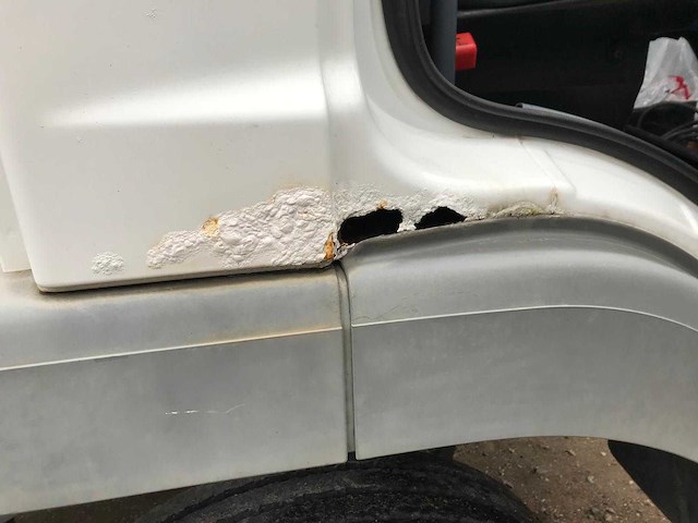 1998 mercedes-benz atego vrachtwagen - afbeelding 29 van  51