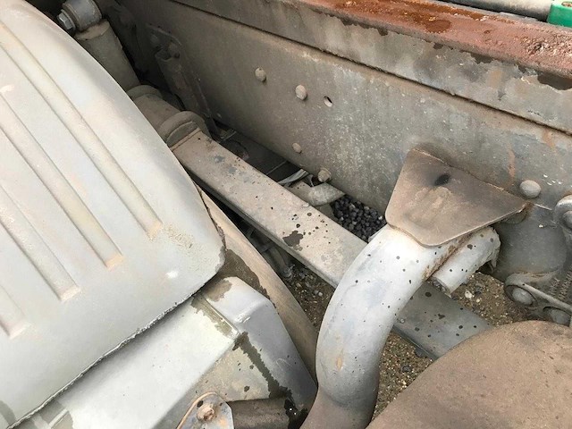 1998 mercedes-benz atego vrachtwagen - afbeelding 31 van  51