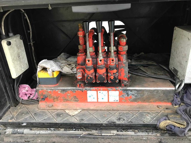 1998 mercedes-benz atego vrachtwagen - afbeelding 32 van  51