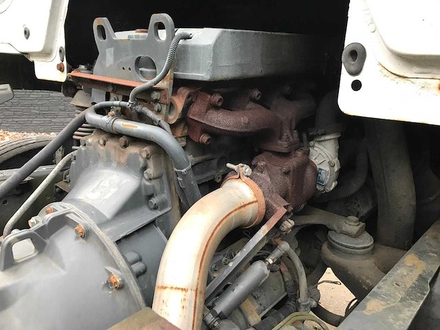 1998 mercedes-benz atego vrachtwagen - afbeelding 36 van  51