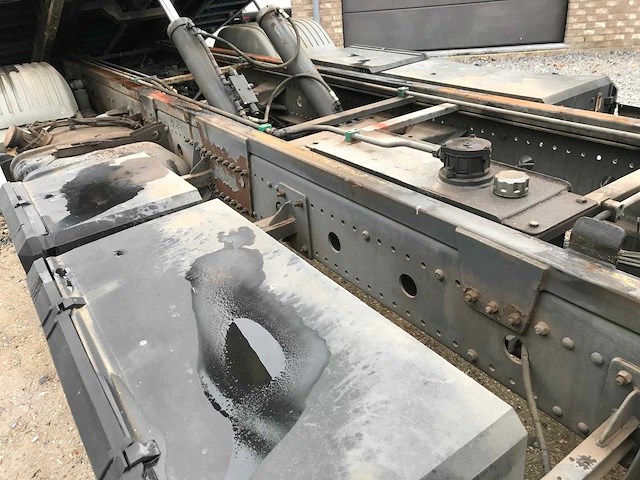 1998 mercedes-benz atego vrachtwagen - afbeelding 37 van  51