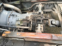 1998 mercedes-benz atego vrachtwagen - afbeelding 38 van  51