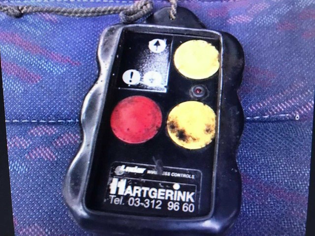 1998 mercedes-benz atego vrachtwagen - afbeelding 40 van  51