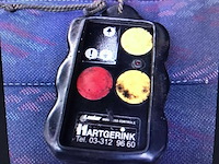 1998 mercedes-benz atego vrachtwagen - afbeelding 40 van  51