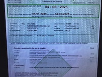 1998 mercedes-benz atego vrachtwagen - afbeelding 42 van  51