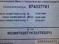 1998 mercedes-benz atego vrachtwagen - afbeelding 44 van  51