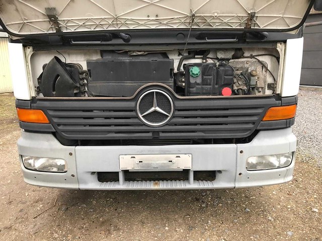 1998 mercedes-benz atego vrachtwagen - afbeelding 34 van  51