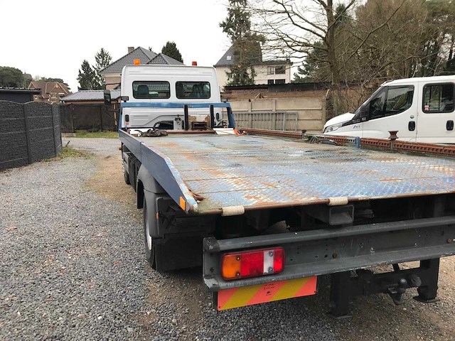 1998 mercedes-benz atego vrachtwagen - afbeelding 50 van  51