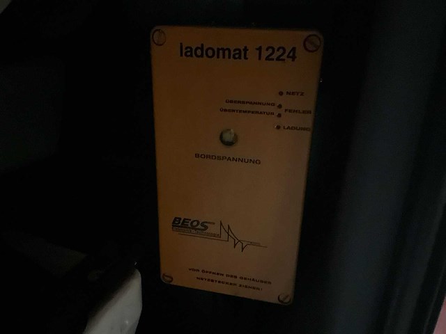 1998 mercedes-benz tn 312 dd - afbeelding 13 van  28
