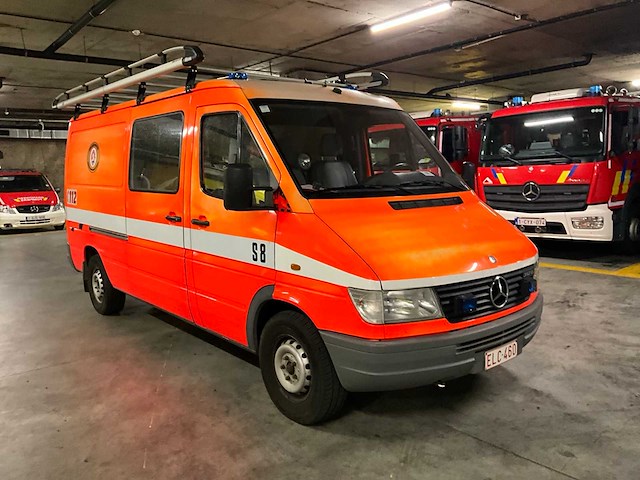 1998 mercedes-benz tn 312 dd - afbeelding 22 van  28