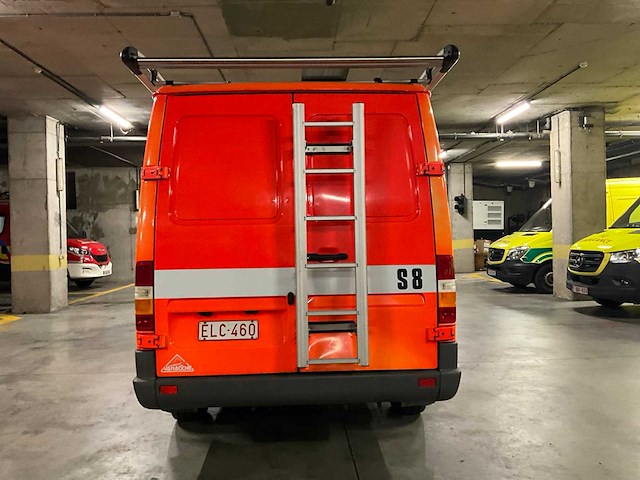 1998 mercedes-benz tn 312 dd - afbeelding 25 van  28