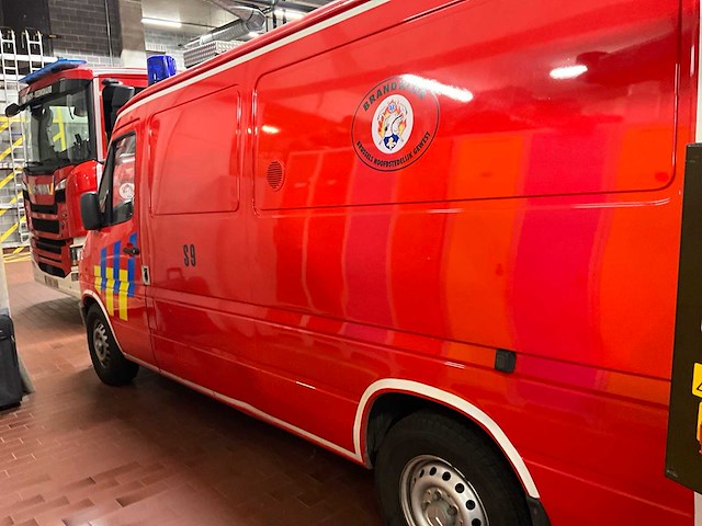 1998 mercedes-benz tn 312 dd - afbeelding 3 van  20