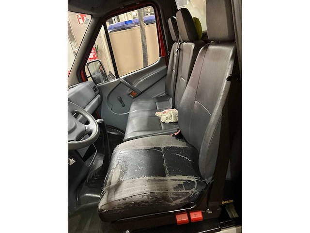 1998 mercedes-benz tn 312 dd - afbeelding 6 van  20