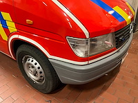 1998 mercedes-benz tn 312 dd - afbeelding 9 van  20