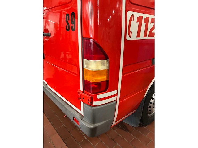 1998 mercedes-benz tn 312 dd - afbeelding 11 van  20