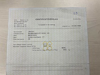 1998 mercedes-benz tn 312 dd - afbeelding 20 van  20