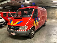 1998 mercedes-benz tn 312 dd - afbeelding 1 van  27