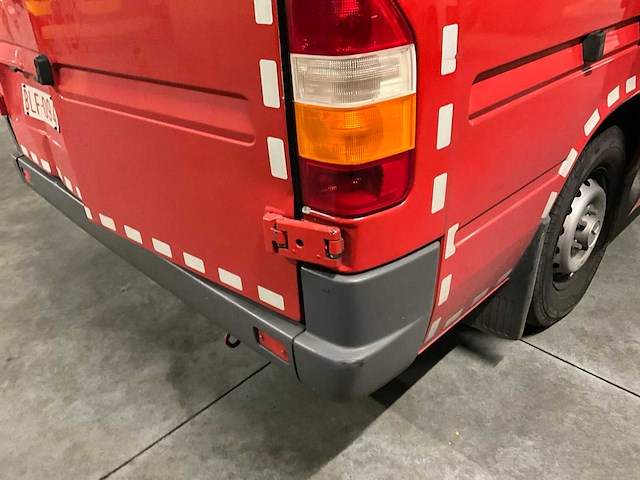 1998 mercedes-benz tn 312 dd - afbeelding 18 van  27