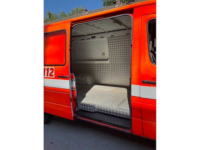 1998 mercedes-benz tn 312 dd - afbeelding 11 van  45