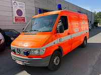 1998 mercedes-benz tn 312 dd - afbeelding 1 van  45