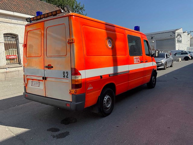 1998 mercedes-benz tn 312 dd - afbeelding 41 van  45
