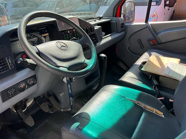 1998 mercedes-benz tn 312 dd - afbeelding 45 van  45