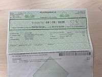 1998 mercedes-benz tn 312 dd - afbeelding 5 van  15