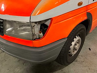 1998 mercedes-benz tn 312 dd - afbeelding 18 van  28