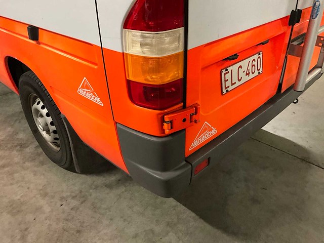 1998 mercedes-benz tn 312 dd - afbeelding 20 van  28