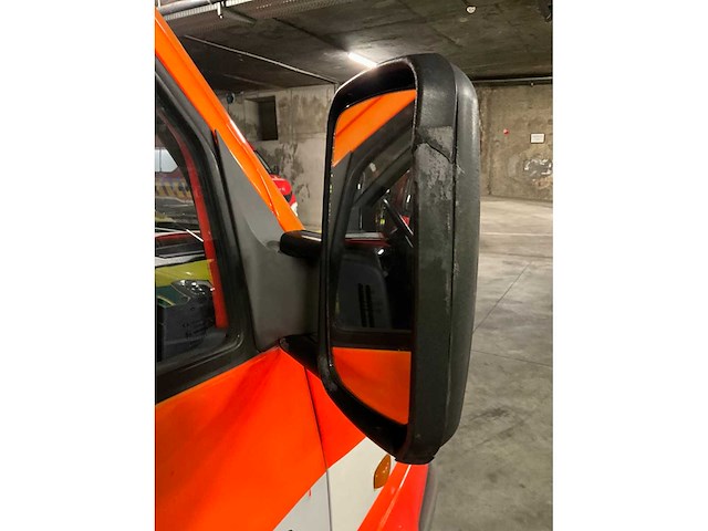 1998 mercedes-benz tn 312 dd - afbeelding 11 van  15