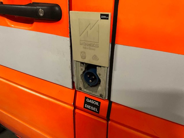 1998 mercedes-benz tn 312 dd - afbeelding 26 van  28