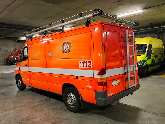 1998 mercedes-benz tn 312 dd - afbeelding 28 van  28