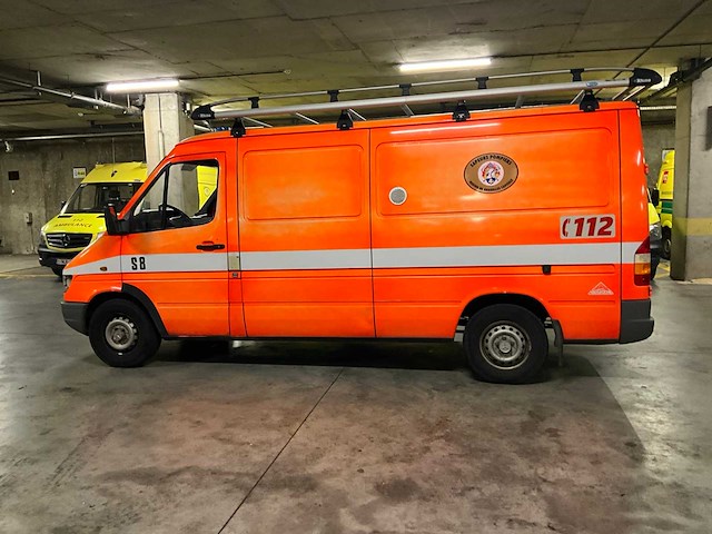 1998 mercedes-benz tn 312 dd - afbeelding 15 van  15