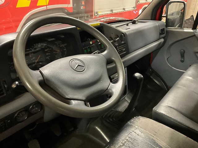 1998 mercedes-benz tn 312 dd - afbeelding 4 van  20