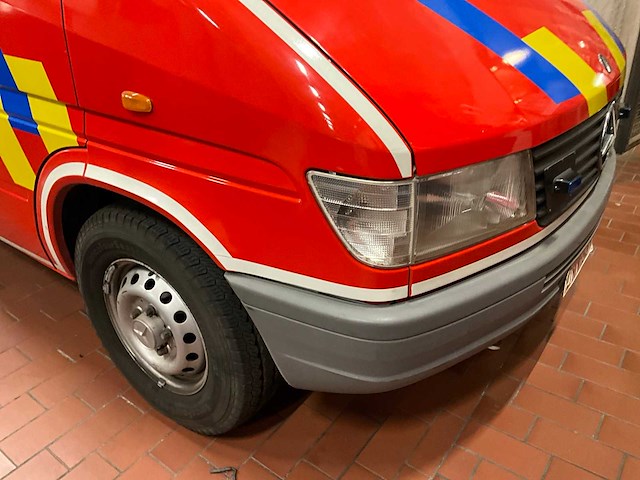 1998 mercedes-benz tn 312 dd - afbeelding 9 van  20
