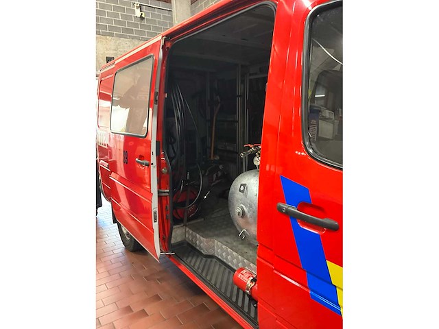 1998 mercedes-benz tn 312 dd - afbeelding 10 van  20
