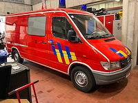 1998 mercedes-benz tn 312 dd - afbeelding 1 van  20