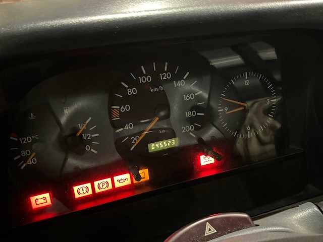1998 mercedes-benz tn 312 dd - afbeelding 13 van  20