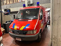 1998 mercedes-benz tn 312 dd - afbeelding 14 van  20