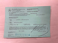 1998 mercedes-benz tn 312 dd - afbeelding 19 van  20