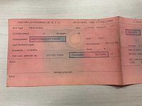 1998 mercedes-benz tn 312 dd - afbeelding 24 van  27