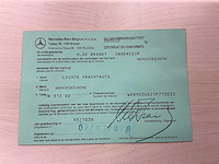 1998 mercedes-benz tn 312 dd - afbeelding 3 van  13