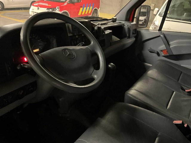 1998 mercedes-benz tn 312 dd - afbeelding 15 van  27