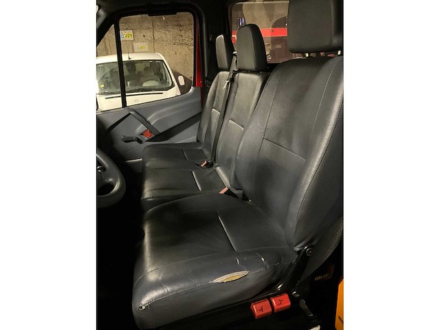 1998 mercedes-benz tn 312 dd - afbeelding 5 van  13