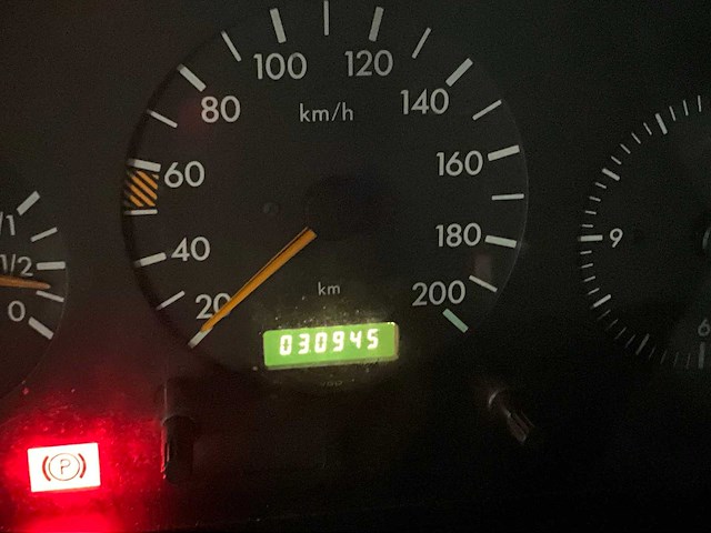 1998 mercedes-benz tn 312 dd - afbeelding 16 van  27