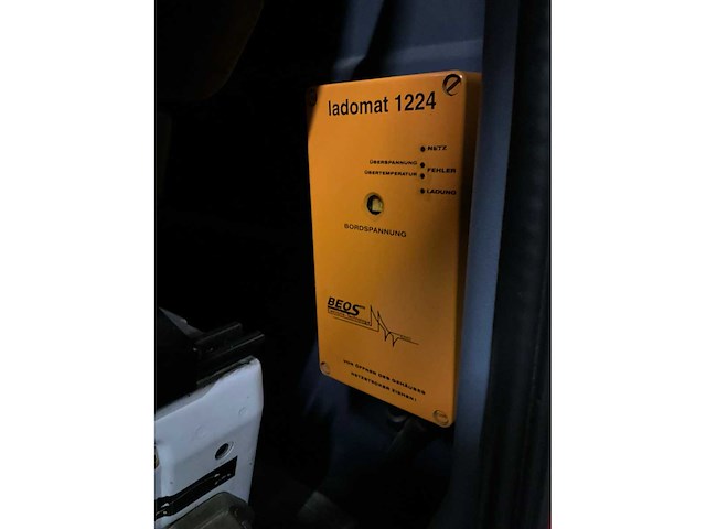 1998 mercedes-benz tn 312 dd - afbeelding 25 van  27