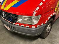 1998 mercedes-benz tn 312 dd - afbeelding 18 van  27