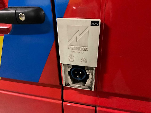 1998 mercedes-benz tn 312 dd - afbeelding 8 van  13