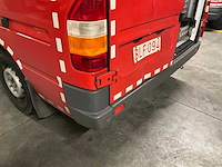 1998 mercedes-benz tn 312 dd - afbeelding 23 van  27